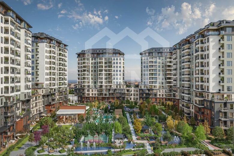 خرید آپارتمان لوکس در بیلیکدوزو استانبول