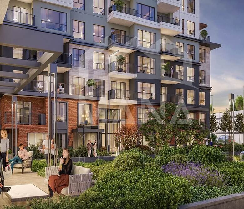 خرید آپارتمان لوکس در بیلیکدوزو استانبول