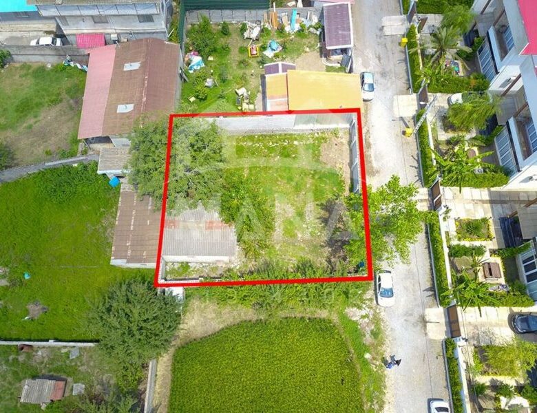 خرید زمین مسکونی در بندر انزلی