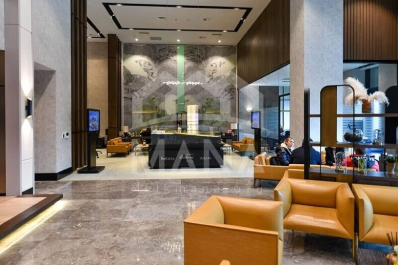 خرید خانه با دید کانال بسفر در استانبول