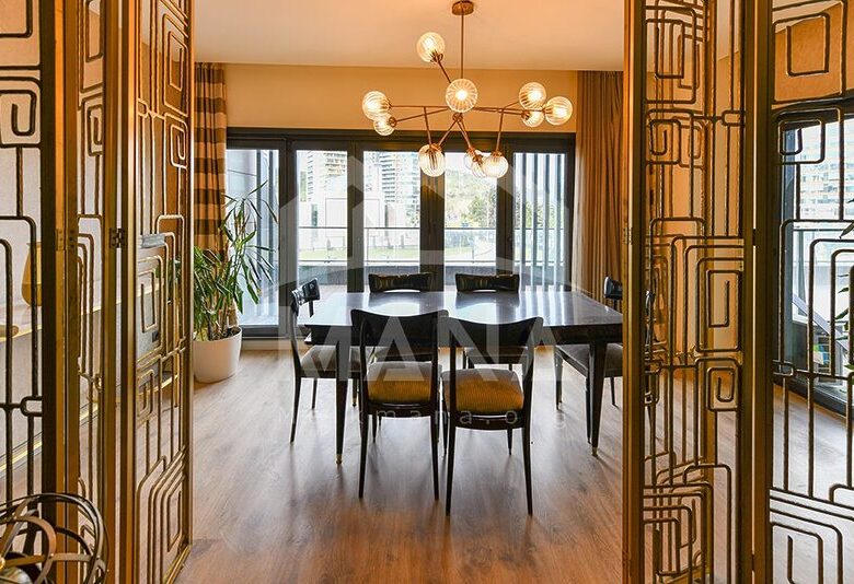 خرید خانه دو خواب در ترکیه منطقه باغجیلار