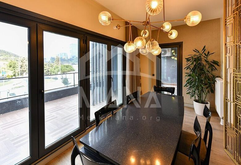 خرید خانه دو خواب در ترکیه منطقه باغجیلار