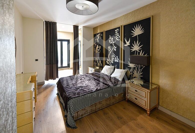 خرید خانه دو خواب در ترکیه منطقه باغجیلار