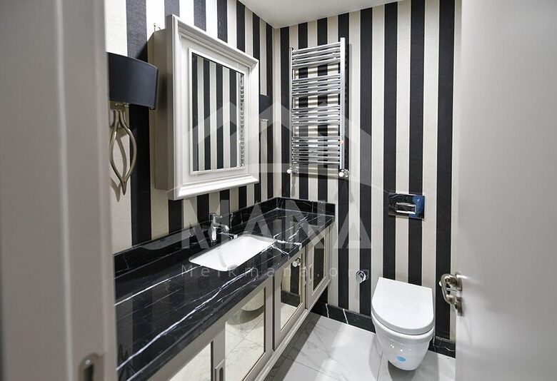 خرید خانه دو خواب در ترکیه منطقه باغجیلار