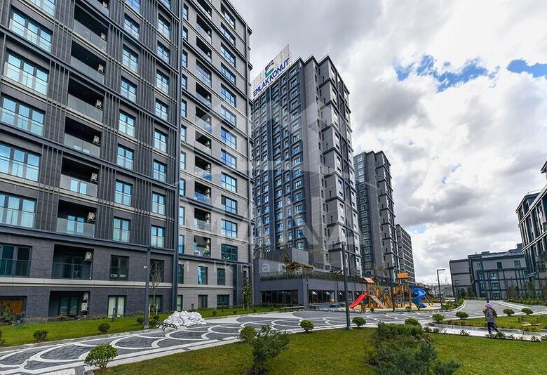 خرید خانه دو خواب در ترکیه منطقه باغجیلار