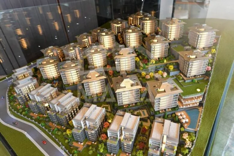 خرید آپارتمان با دید کانال بسفر در استانبول