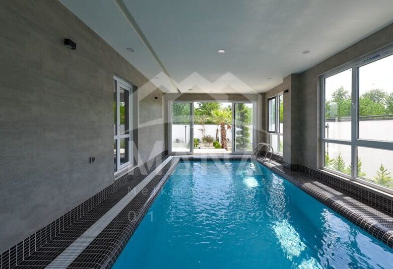 خرید ویلا استخردار در بندر انزلی