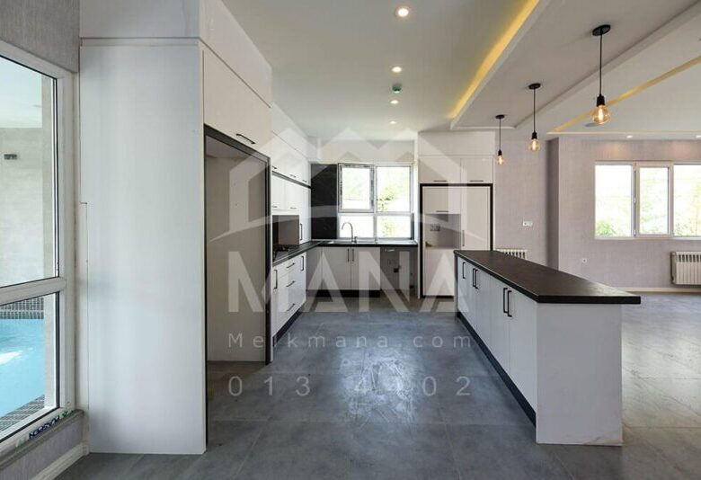 خرید ویلا استخردار در بندر انزلی