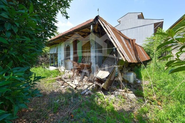 خرید زمین کلنگی در بندر انزلی