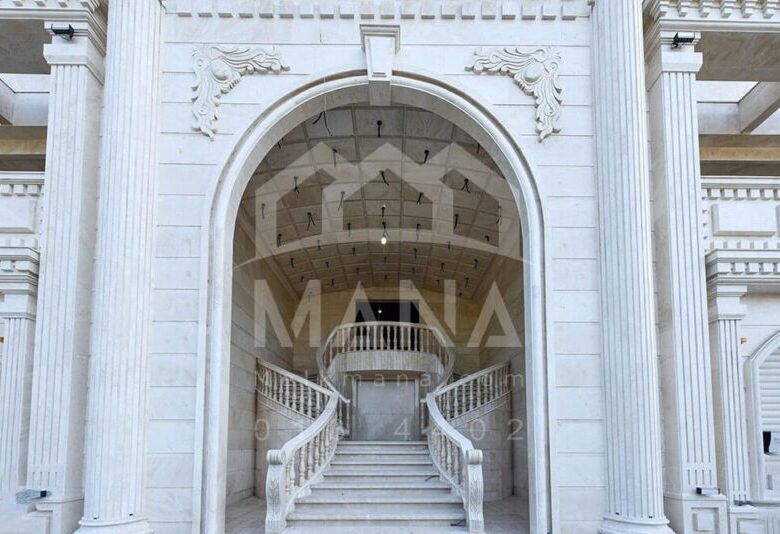 آپارتمان لوکس در پاسداران انزلی (178 متر)