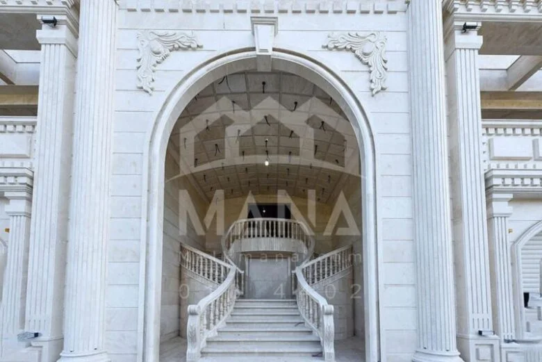 آپارتمان لوکس در پاسداران انزلی (178 متر)