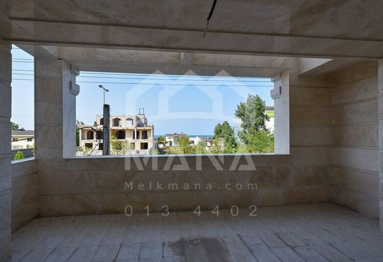 آپارتمان لوکس در پاسداران انزلی (178 متر)