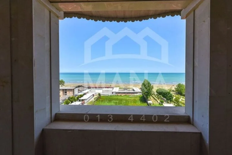 آپارتمان در پاسداران بندر انزلی با دید دریا (238 متر)