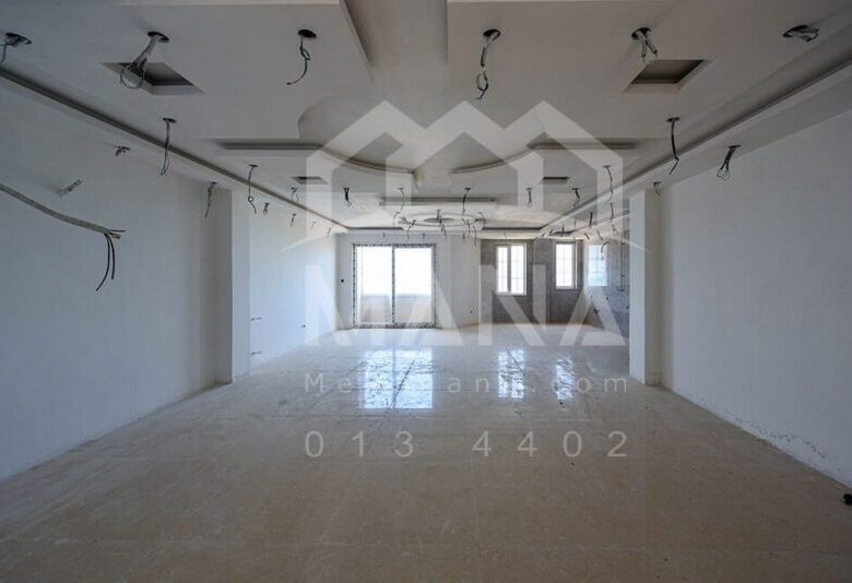 آپارتمان در پاسداران بندر انزلی ( 113 متر )