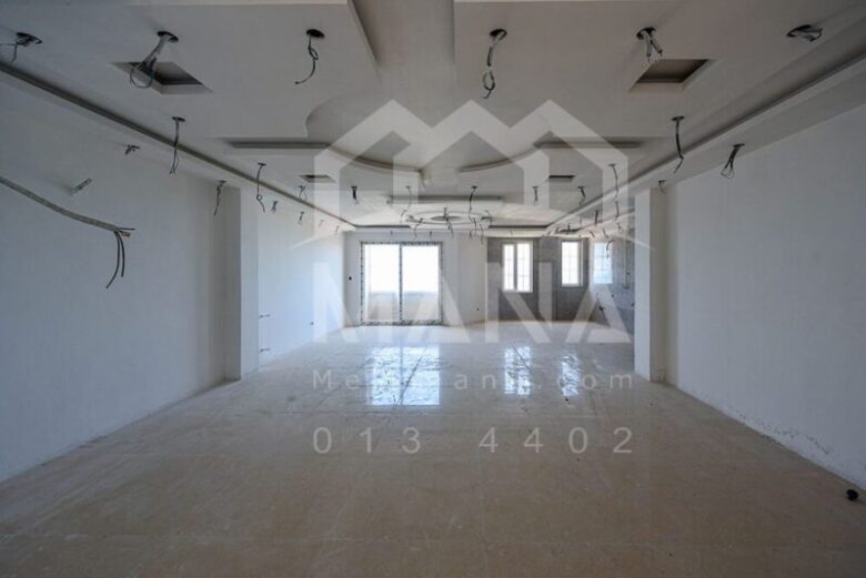 آپارتمان در پاسداران بندر انزلی ( 113 متر )
