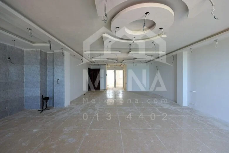 آپارتمان در پاسداران بندر انزلی ( 113 متر )