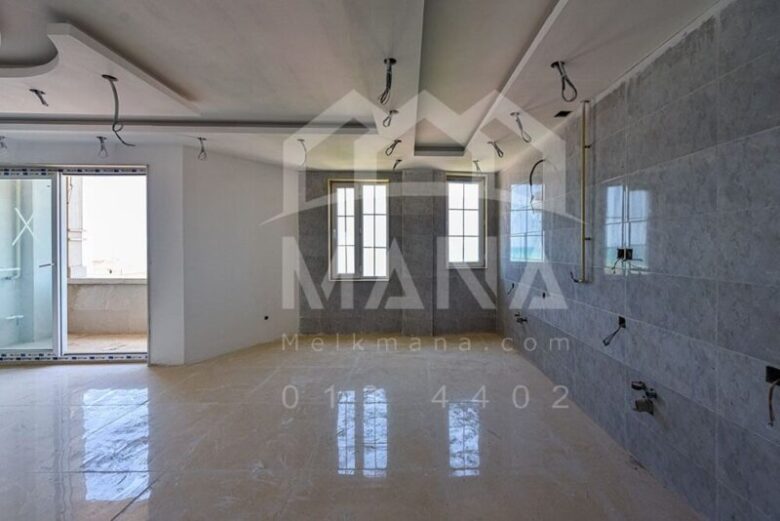 آپارتمان در پاسداران بندر انزلی ( 113 متر )