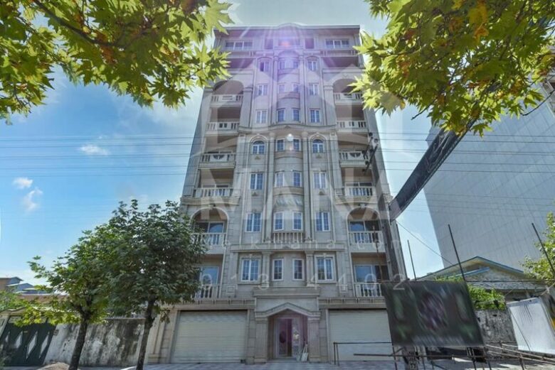 آپارتمان در پاسداران بندر انزلی ( 113 متر )