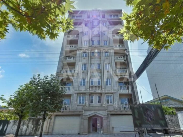 آپارتمان در پاسداران بندر انزلی با دید دریا (238 متر)