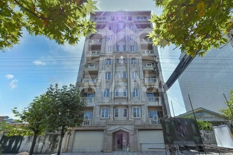 آپارتمان در پاسداران بندر انزلی با دید دریا (238 متر)