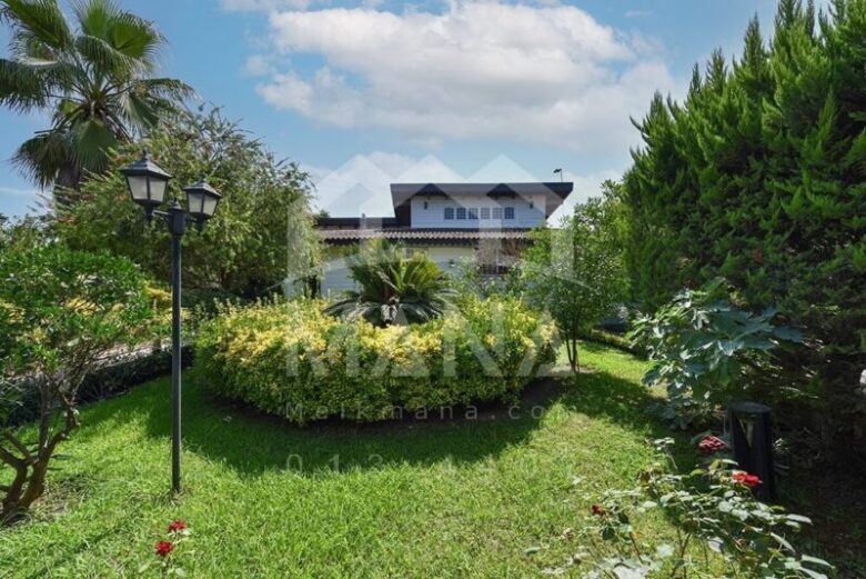 ویلا باغ در دهکده ساحلی بندر انزلی