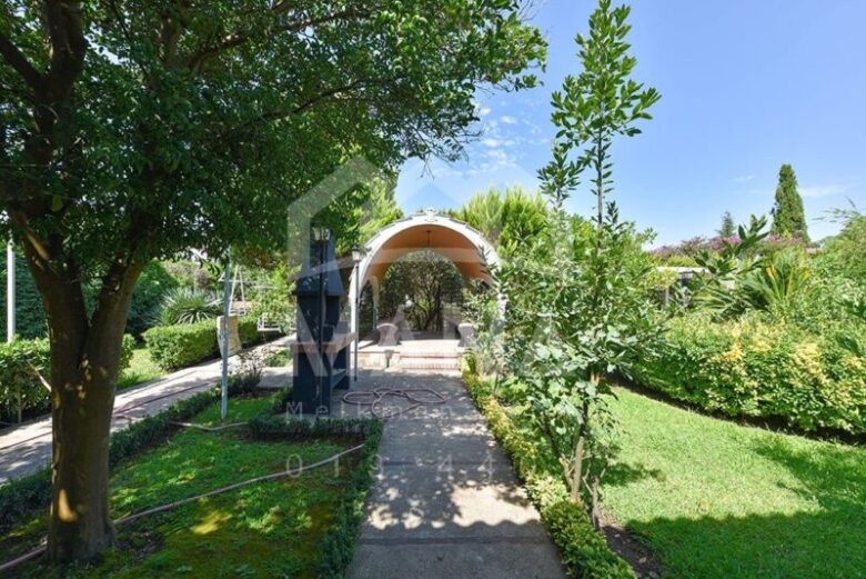 ویلا باغ در دهکده ساحلی بندر انزلی