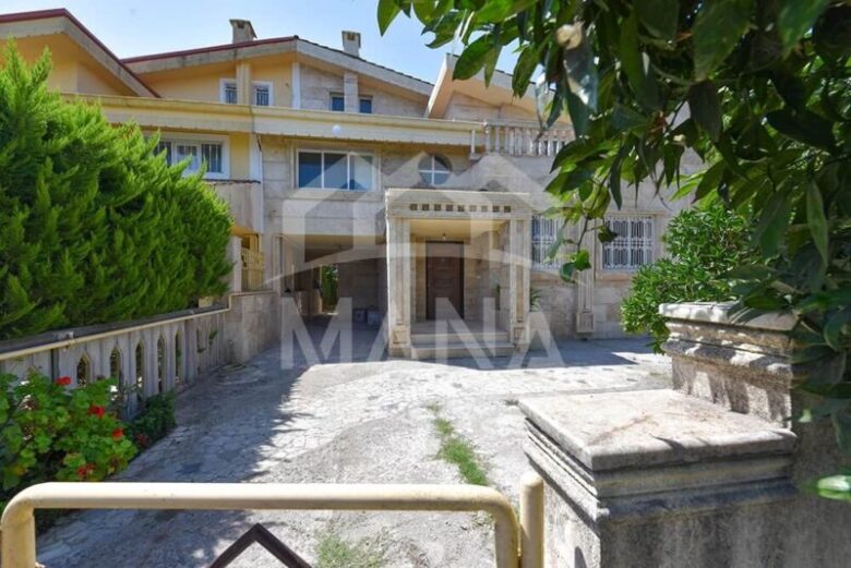 ویلا در دهکده ساحلی انزلی تریبلکس