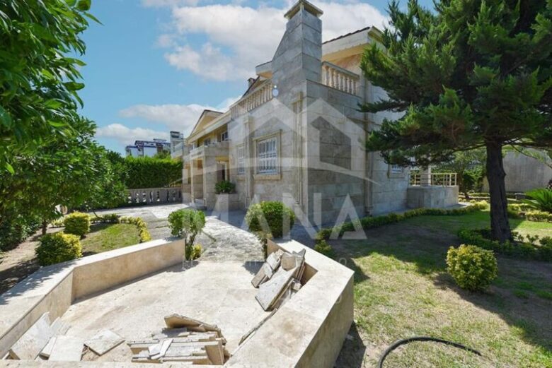 ویلا در دهکده ساحلی انزلی تریبلکس