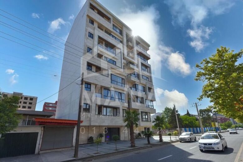 آپارتمان در پاسداران انزلی (140 متر)