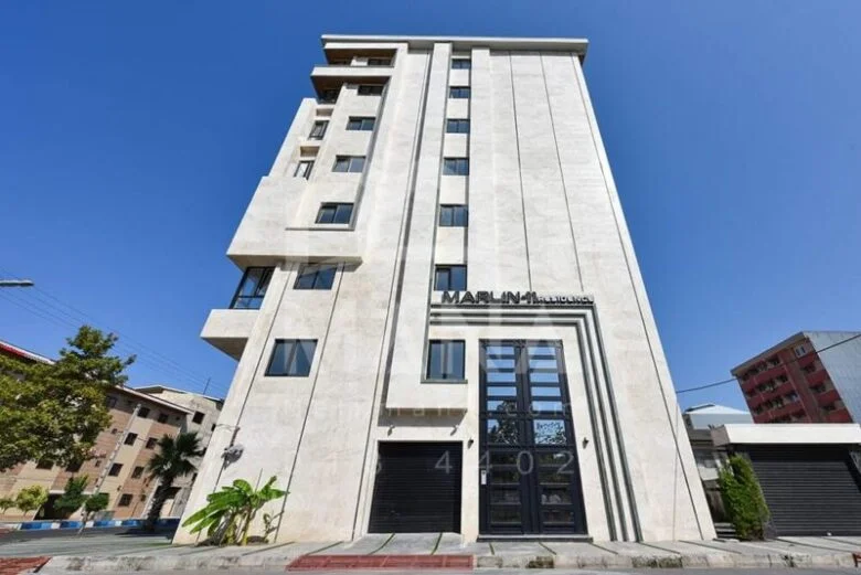 آپارتمان در پاسداران انزلی (140 متر)