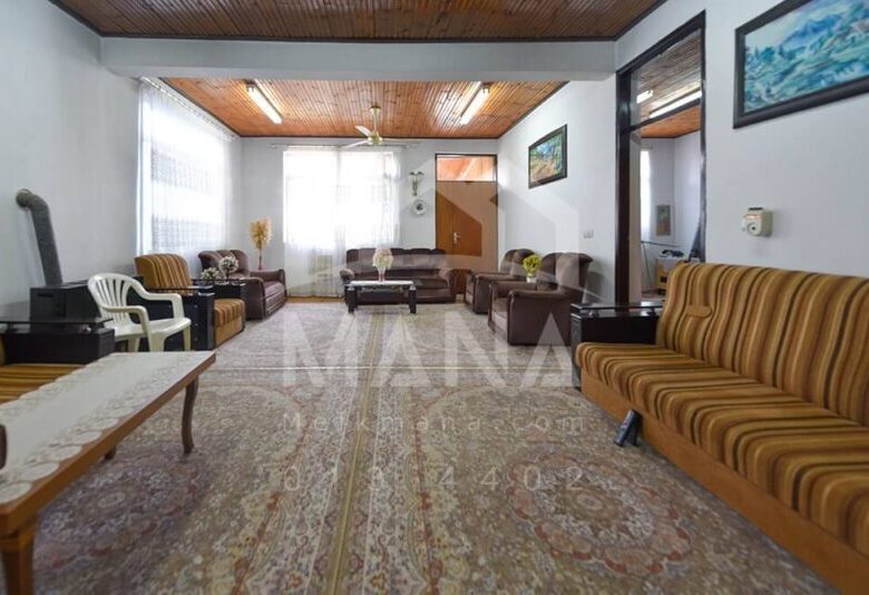 خرید ویلای ۳۰۰ متری در غازیان انزلی