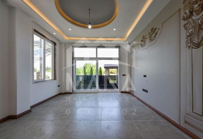 خرید ویلای لاکچری دوبلکس در انزلی