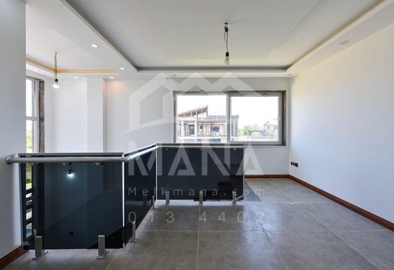 خرید ویلای لاکچری دوبلکس در انزلی