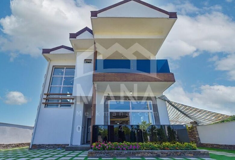 خرید ویلای لاکچری دوبلکس در انزلی