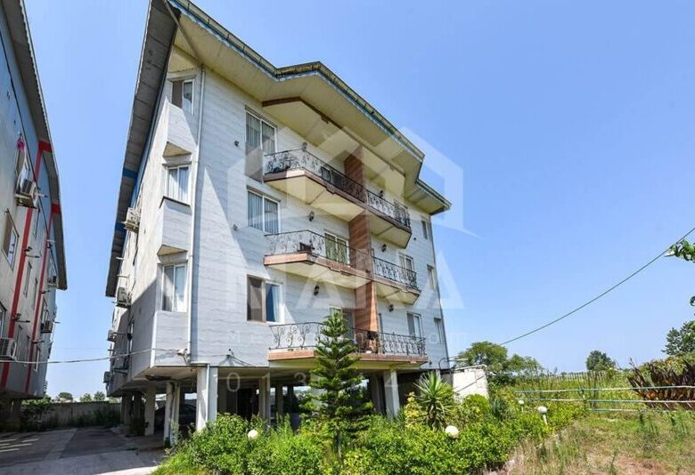 خرید آپارتمان ۸۰ متری در انزلی