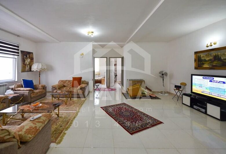 خرید آپارتمان ۸۰ متری در انزلی