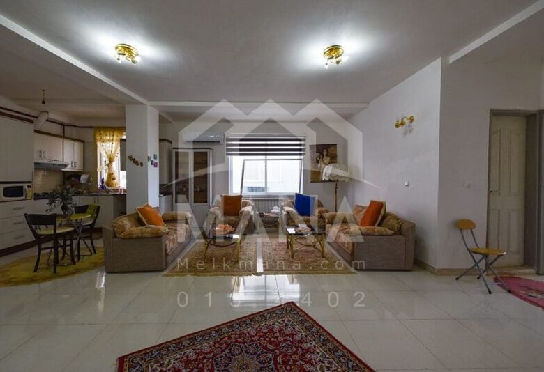 خرید آپارتمان ۸۰ متری در انزلی