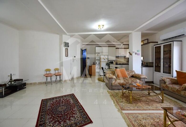 خرید آپارتمان ۸۰ متری در انزلی