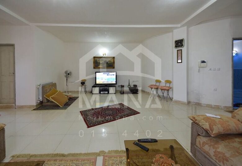 خرید آپارتمان ۸۰ متری در انزلی