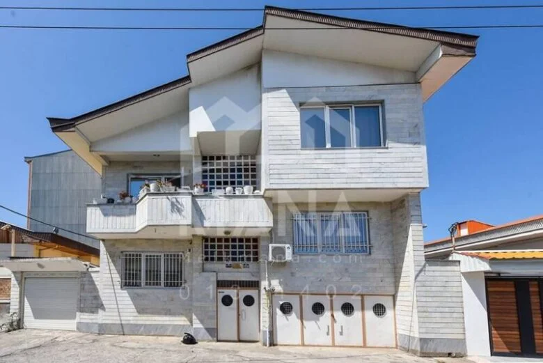خرید خانه ویلایی در انزلی