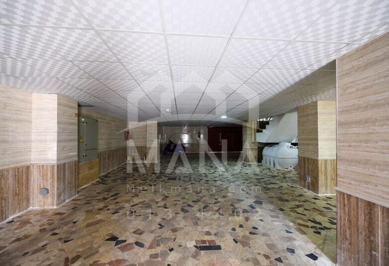آپارتمان فول امکانات در پاسداران انزلی(83 متر)