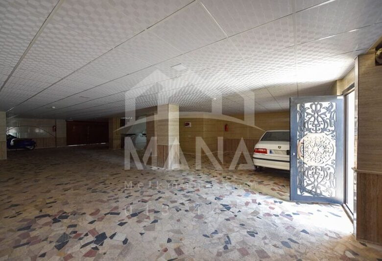 آپارتمان فول امکانات در پاسداران انزلی(83 متر)