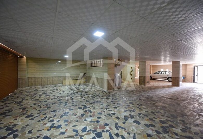 آپارتمان فول امکانات در پاسداران انزلی(83 متر)