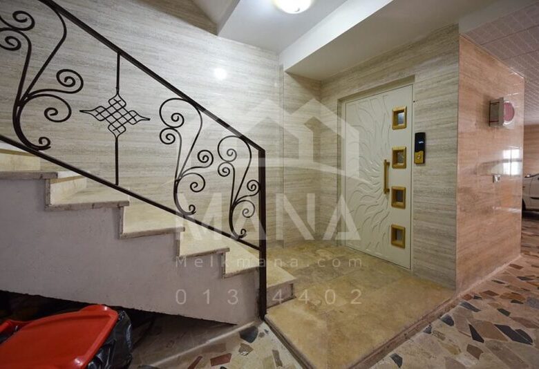 آپارتمان فول امکانات در پاسداران انزلی(83 متر)