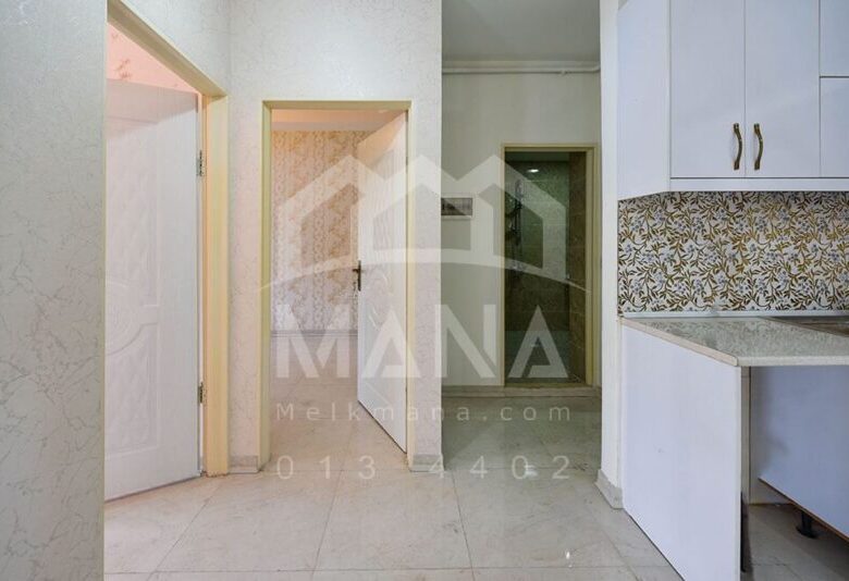 آپارتمان فول امکانات در پاسداران انزلی(83 متر)