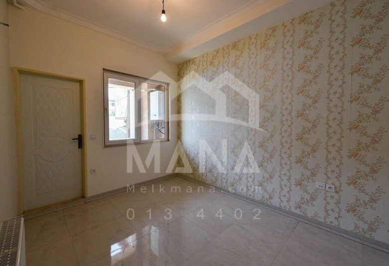 آپارتمان فول امکانات در پاسداران انزلی(83 متر)