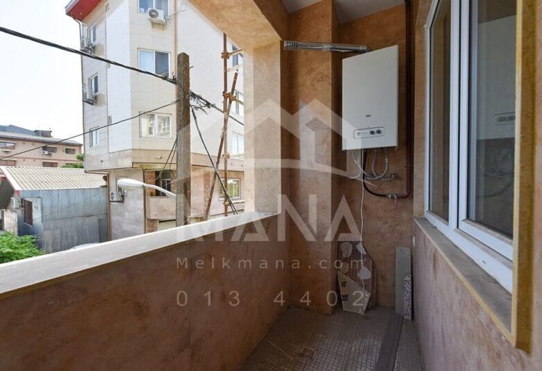 آپارتمان فول امکانات در پاسداران انزلی(83 متر)