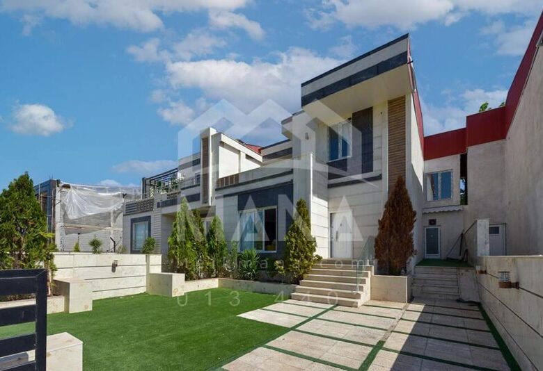 خرید ویلا استخردار در منطقه آزاد انزلی