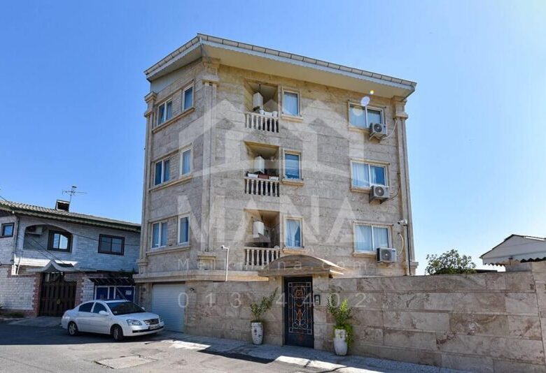 خرید یک واحد آپارتمان ۷۵ متری در انزلی