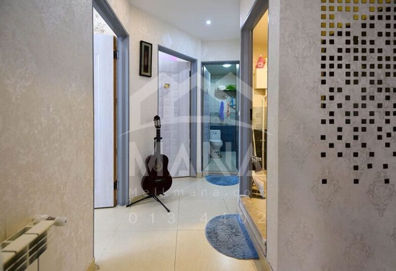 خرید یک واحد آپارتمان ۷۵ متری در انزلی